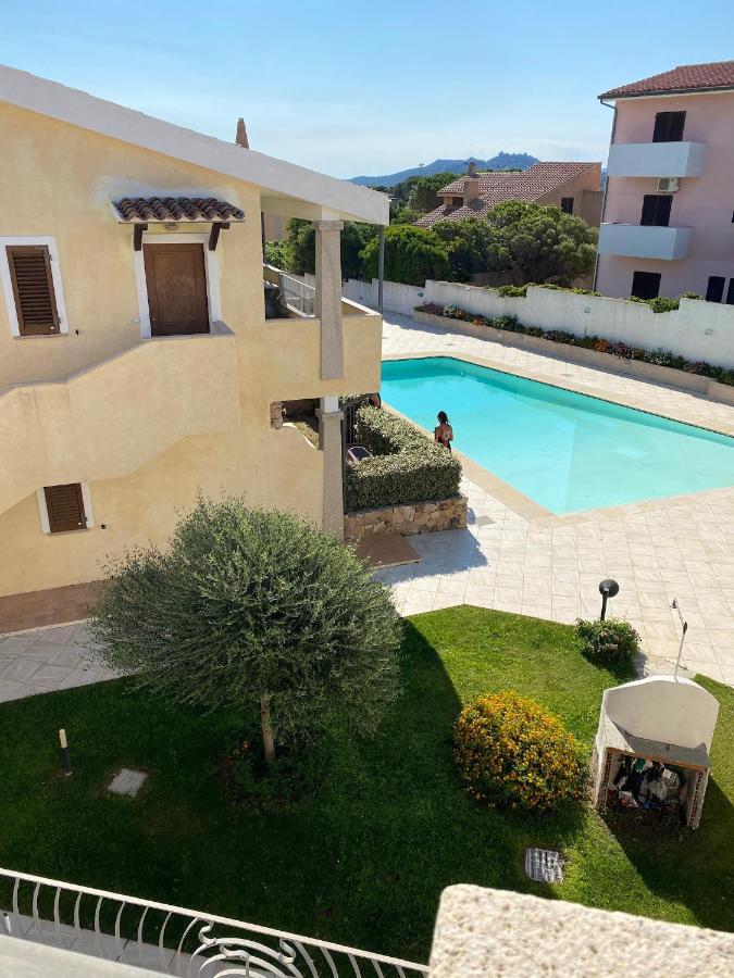 Le Perle Sts Apartment Palau Exterior photo